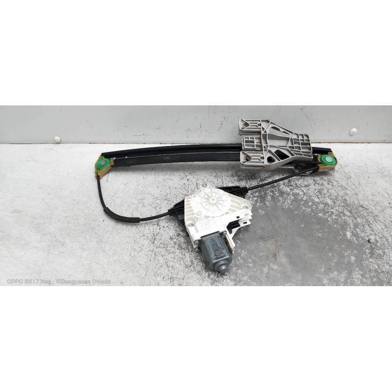 Recambio de elevalunas trasero izquierdo para audi a4 ber. (b8) s line sportpaket / plus referencia OEM IAM 8K0839461A  