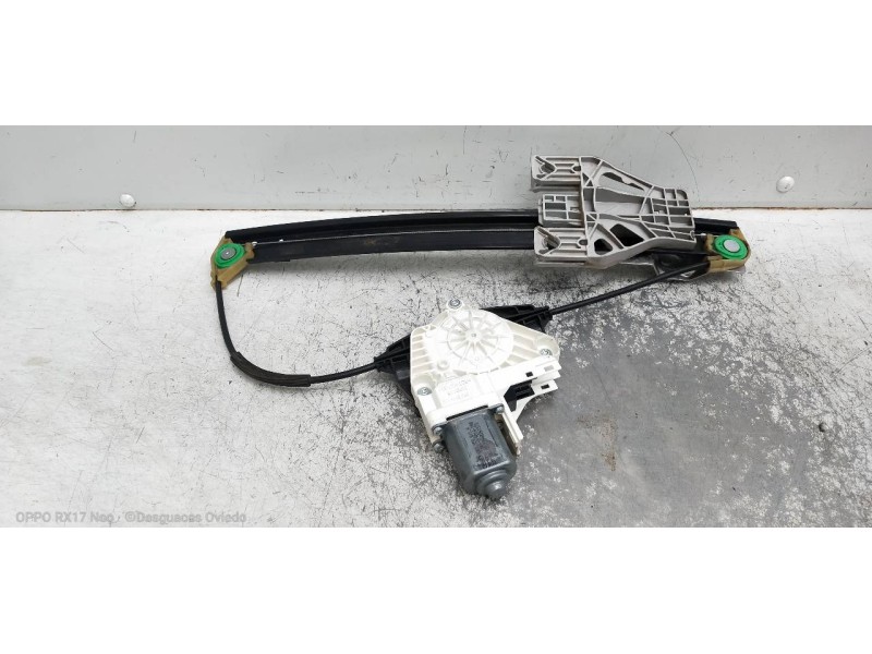 Recambio de elevalunas trasero izquierdo para audi a4 ber. (b8) s line sportpaket / plus referencia OEM IAM 8K0839461A  