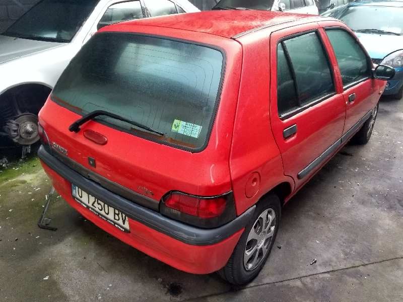 renault clio i fase i+ii (b/c57) del año 1997 renault clio i fase i+ii (b/c57) del año 1997