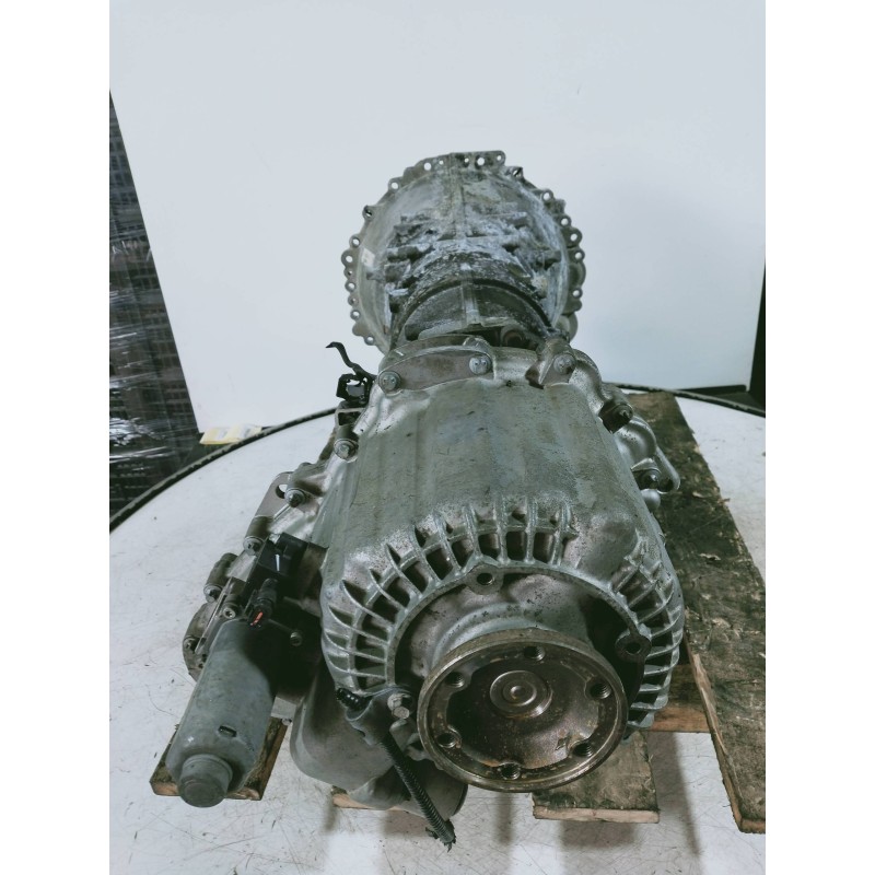 Recambio de caja cambios para land rover range rover sport v6 td hse referencia OEM IAM 6HP26X 0406022 020053 AUTOMAT