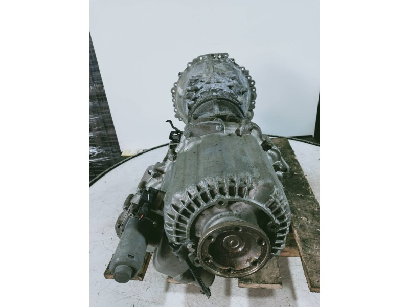 Recambio de caja cambios para land rover range rover sport v6 td hse referencia OEM IAM 6HP26X 0406022 020053 AUTOMAT