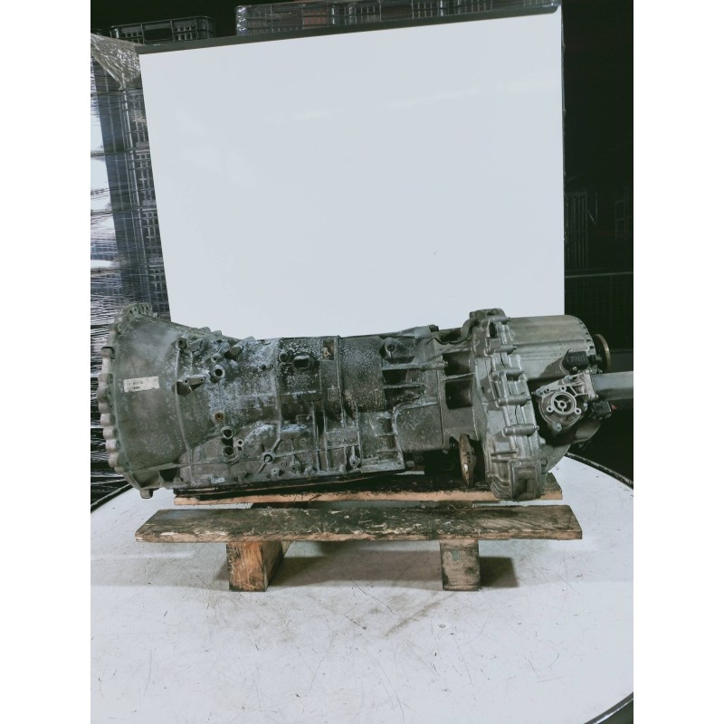 Recambio de caja cambios para land rover range rover sport v6 td hse referencia OEM IAM 6HP26X 0406022 020053 AUTOMAT