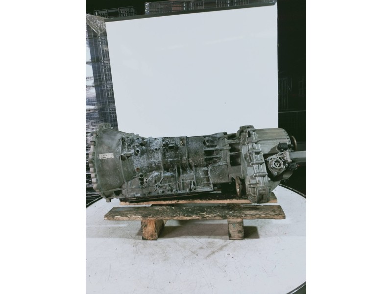 Recambio de caja cambios para land rover range rover sport v6 td hse referencia OEM IAM 6HP26X 0406022 020053 AUTOMAT