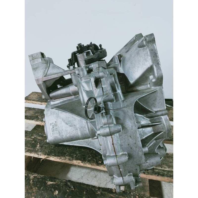 Recambio de caja cambios para ford focus lim. (cb8) sport referencia OEM IAM 6VCR7002PD TTFL0 100412 182906 6V