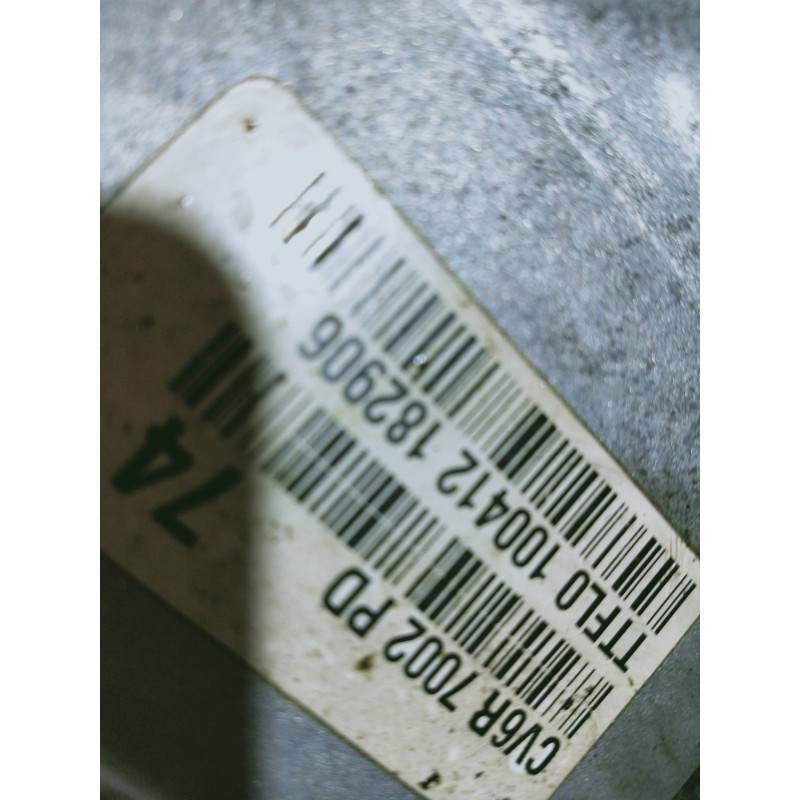 Recambio de caja cambios para ford focus lim. (cb8) sport referencia OEM IAM 6VCR7002PD TTFL0 100412 182906 6V