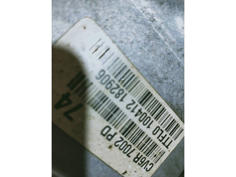 Recambio de caja cambios para ford focus lim. (cb8) sport referencia OEM IAM 6VCR7002PD TTFL0 100412 182906 6V