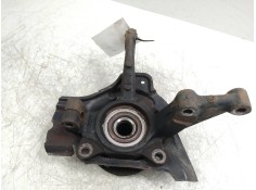 Recambio de mangueta delantera izquierda para fiat brava (182) 1.2 16v cat referencia OEM IAM    2