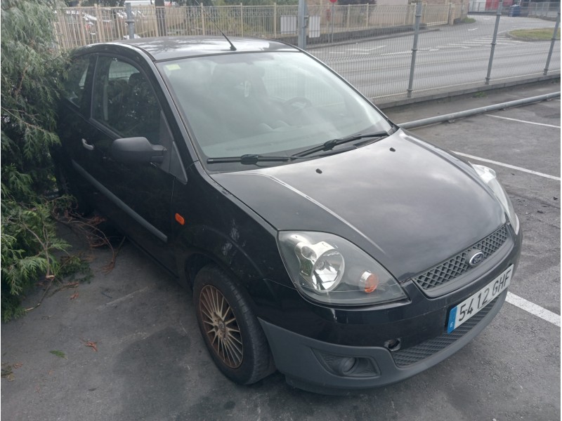 ford fiesta (cbk) del año 2008