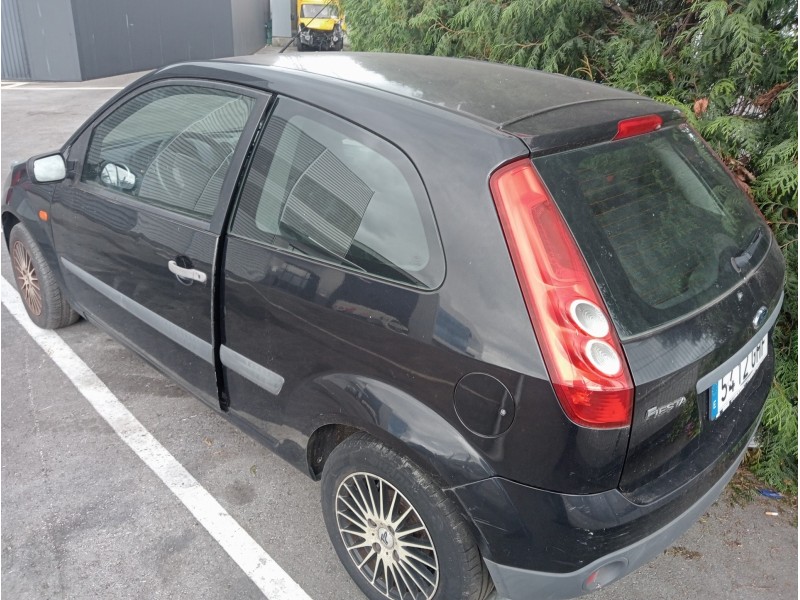 ford fiesta (cbk) del año 2008