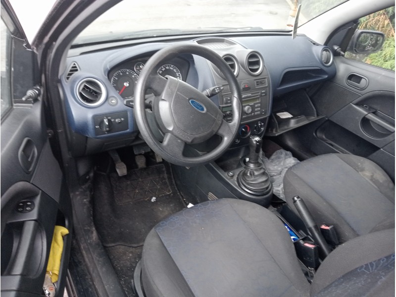 ford fiesta (cbk) del año 2008