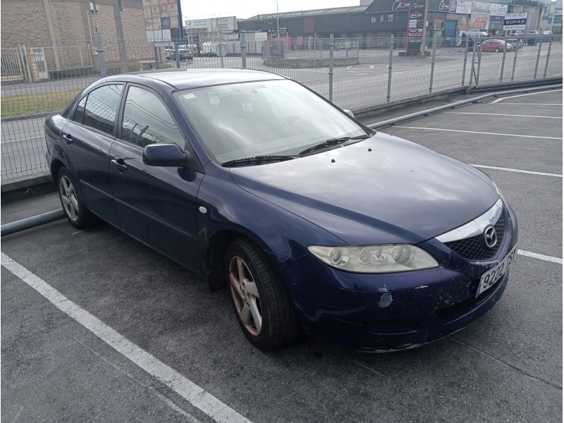 mazda 6 berlina (gg) del año 2004