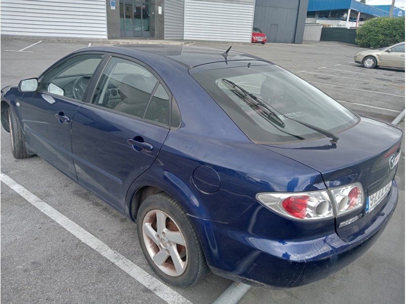 mazda 6 berlina (gg) del año 2004