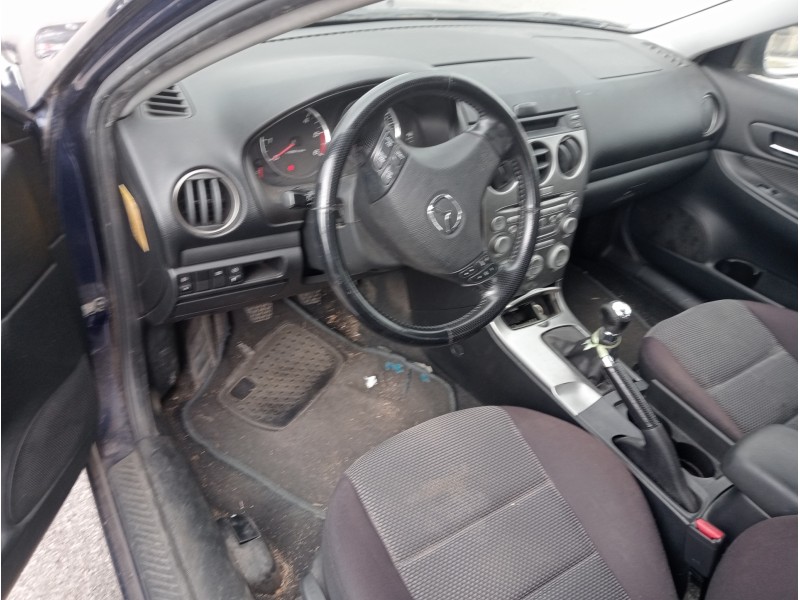 mazda 6 berlina (gg) del año 2004