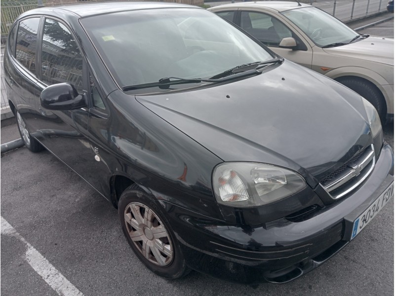 chevrolet tacuma del año 2006