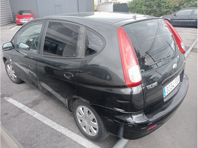 chevrolet tacuma del año 2006