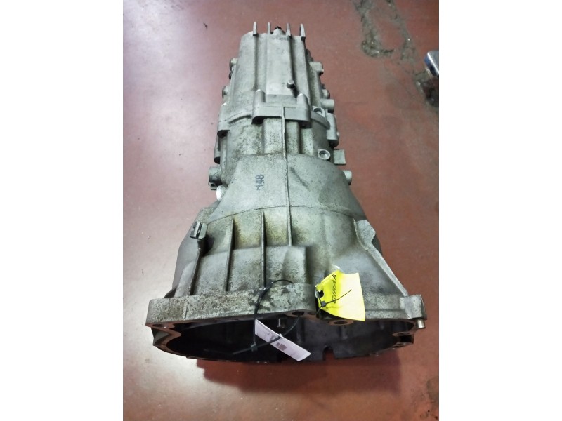 Recambio de caja cambios para bmw serie 1 berlina (e81/e87) 118d referencia OEM IAM BEO 0102850 