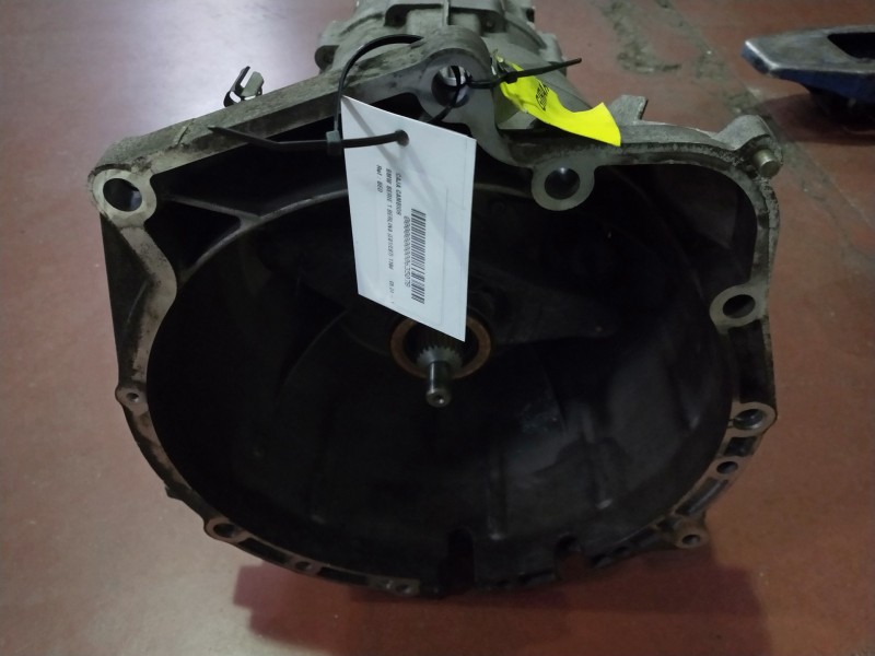 Recambio de caja cambios para bmw serie 1 berlina (e81/e87) 118d referencia OEM IAM BEO 0102850 