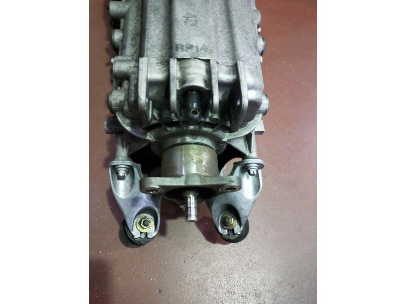 Recambio de caja cambios para bmw serie 1 berlina (e81/e87) 118d referencia OEM IAM BEO 0102850 