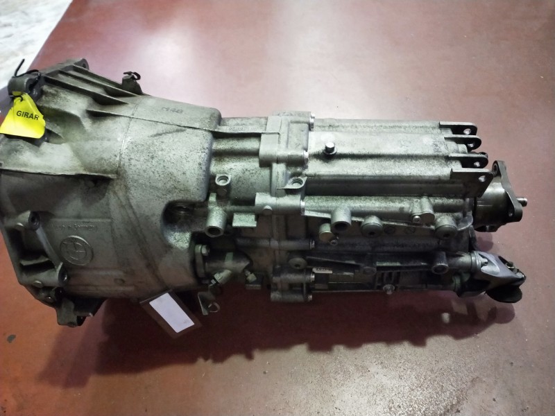 Recambio de caja cambios para bmw serie 1 berlina (e81/e87) 118d referencia OEM IAM BEO 0102850 