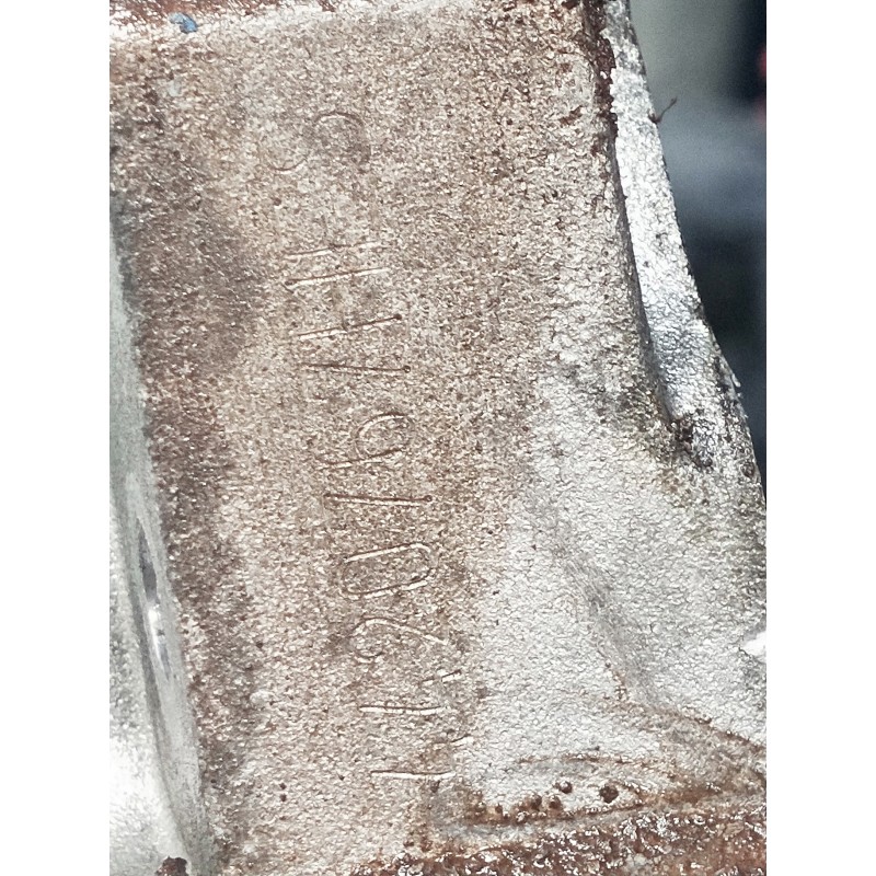 Recambio de caja cambios para bmw serie 1 berlina (e81/e87) 120d referencia OEM IAM HES 4420767 R536453119098