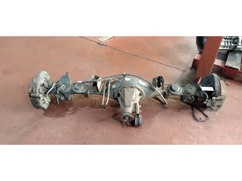 Recambio de puente trasero para kia sorento 2.5 crdi ex referencia OEM IAM  DISCO/ABS 