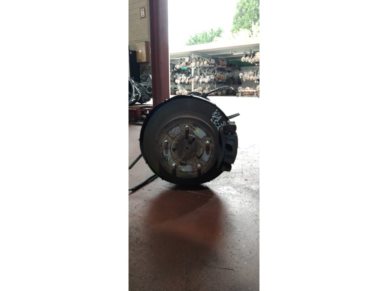 Recambio de puente trasero para kia sorento 2.5 crdi ex referencia OEM IAM  DISCO/ABS 