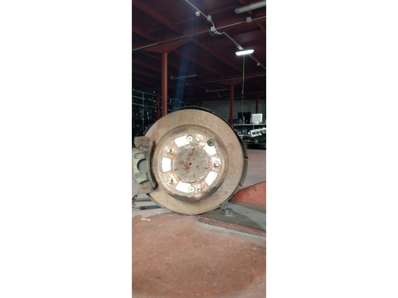 Recambio de puente trasero para kia sorento 2.5 crdi ex referencia OEM IAM  DISCO/ABS 