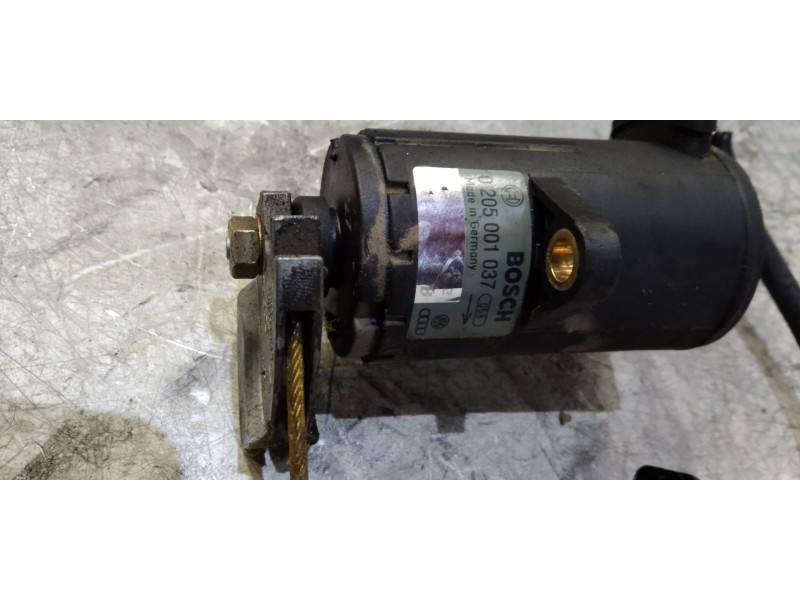 Recambio de potenciometro pedal para seat toledo (1l) 1.9 tdi referencia OEM IAM 0205001037  