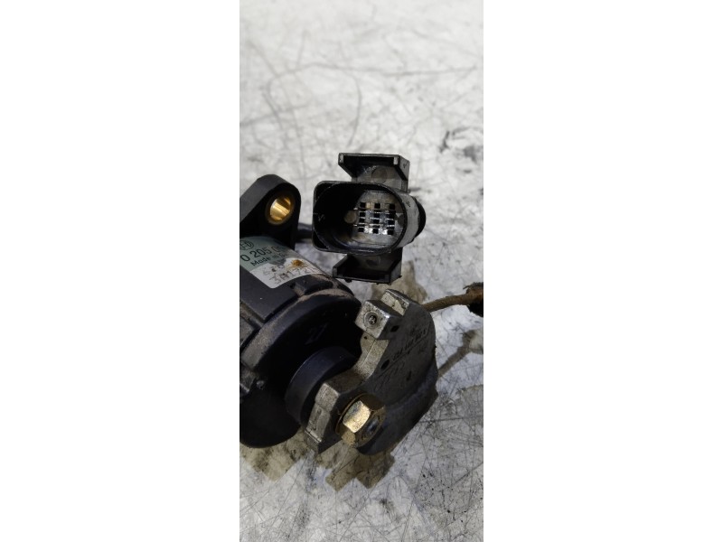 Recambio de potenciometro pedal para seat toledo (1l) 1.9 tdi referencia OEM IAM 0205001037  