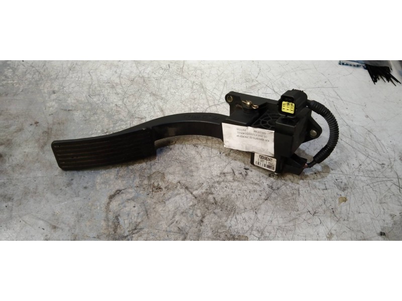 Recambio de potenciometro pedal para kia sorento 2.5 crdi ex referencia OEM IAM 10290006  