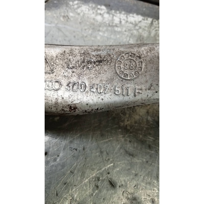 Recambio de brazo suspension superior delantero izquierdo para audi a4 berlina (b5) 2.4 referencia OEM IAM 4D0407511F  