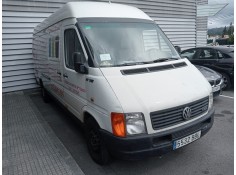 volkswagen lt caja cerrada / combi (mod. 1997) del año 2000