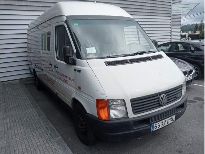 volkswagen lt caja cerrada / combi (mod. 1997) del año 2000
