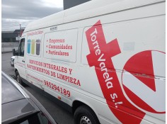 volkswagen lt caja cerrada / combi (mod. 1997) del año 2000 2