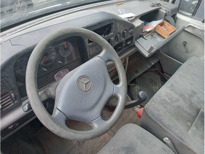 volkswagen lt caja cerrada / combi (mod. 1997) del año 2000