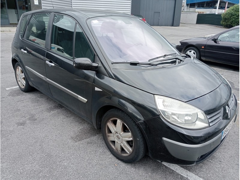 renault scenic ii del año 2004