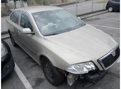 skoda octavia berlina (1z3) del año 2005