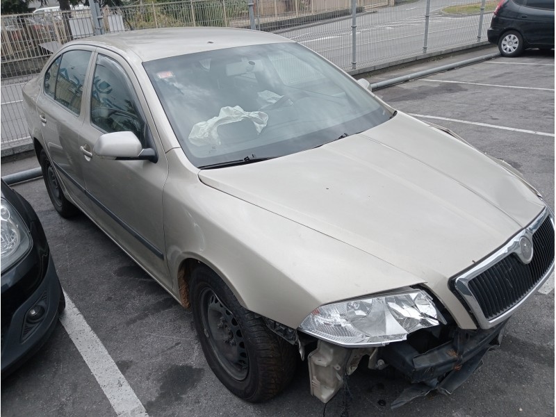skoda octavia berlina (1z3) del año 2005