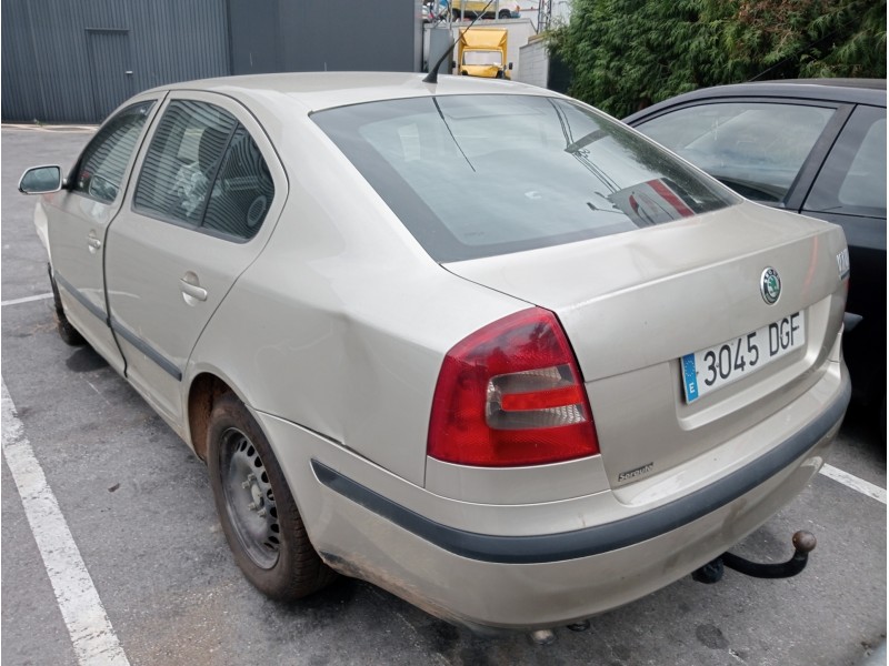 skoda octavia berlina (1z3) del año 2005