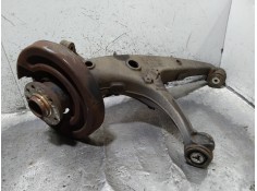 Recambio de mangueta trasera izquierda para volkswagen t5 transporter/furgoneta caja cerrada referencia OEM IAM 7H0501413D  