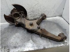 Recambio de mangueta trasera izquierda para volkswagen t5 transporter/furgoneta caja cerrada referencia OEM IAM 7H0501413D   2