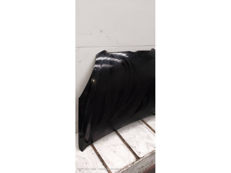 Recambio de capot para hyundai accent (mc) gl crdi referencia OEM IAM   