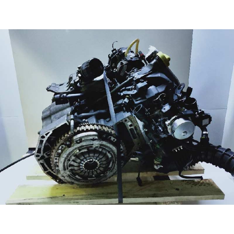 Recambio de motor completo para renault megane iii berlina 5 p authentique referencia OEM IAM K9KF830 D016616 DELPHI