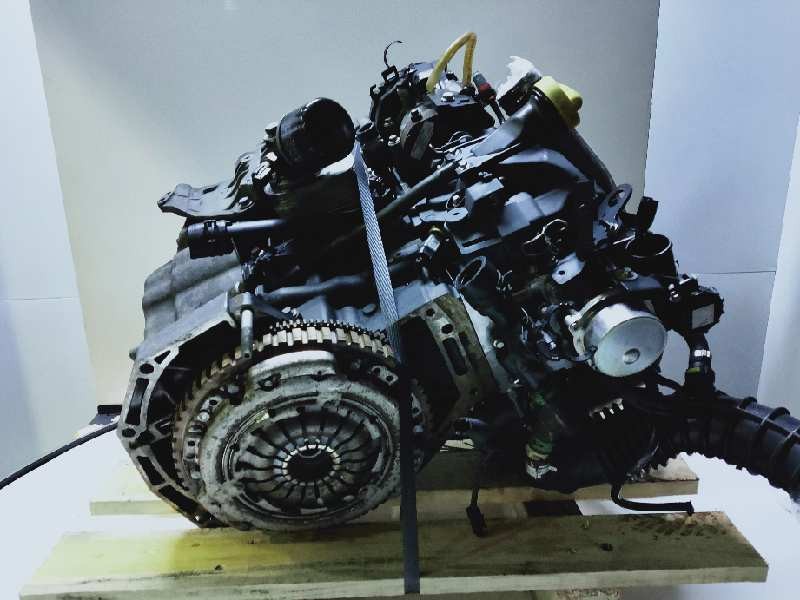 Recambio de motor completo para renault megane iii berlina 5 p authentique referencia OEM IAM K9KF830 D016616 DELPHI