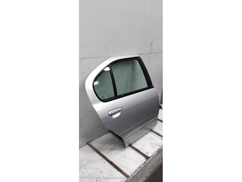 Recambio de puerta trasera derecha para nissan primera berlina (p11) comfort referencia OEM IAM   