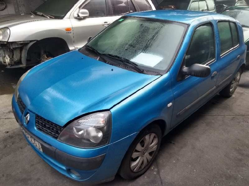 renault clio ii fase ii (b/cb0) del año 2003 renault clio ii fase ii (b/cb0) del año 2003
