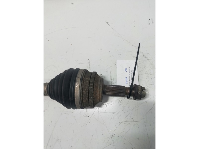 Recambio de transmision delantera izquierda para renault megane i fase 2 gandtour (ka..) 1.9 dti century referencia OEM IAM   