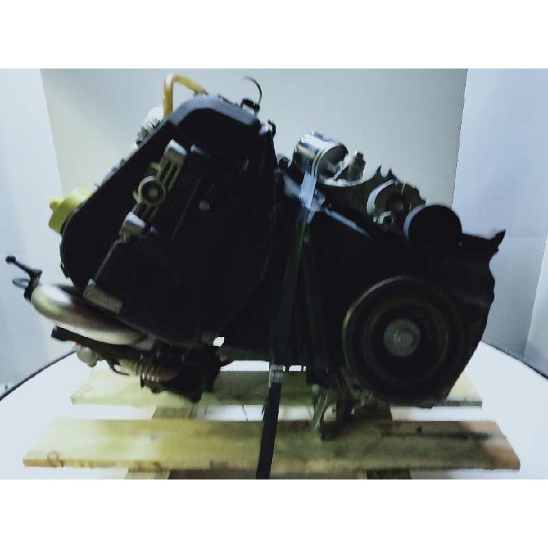 Recambio de motor completo para renault megane iii berlina 5 p authentique referencia OEM IAM K9KF830 D016616 DELPHI