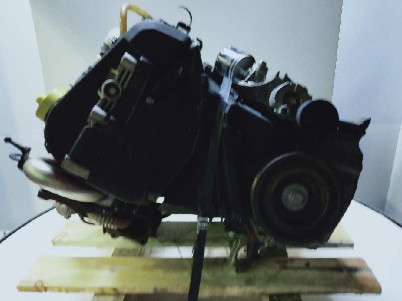 Recambio de motor completo para renault megane iii berlina 5 p authentique referencia OEM IAM K9KF830 D016616 DELPHI