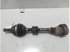 Recambio de transmision delantera izquierda para seat toledo (1l) 1.9 tdi referencia OEM IAM   